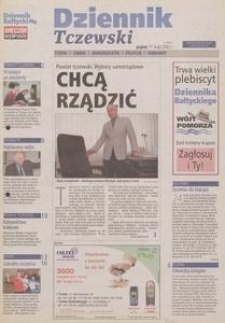 Dziennik Tczewski, 2002, nr 20
