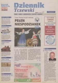 Dziennik Tczewski, 2002, nr 21