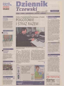 Dziennik Tczewski, 2002, nr 39