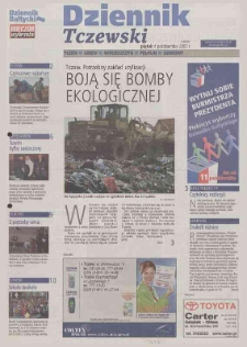 Dziennik Tczewski, 2002, nr 40