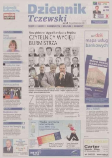 Dziennik Tczewski, 2002, nr 43