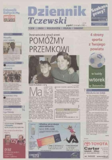 Dziennik Tczewski, 2002, nr 45