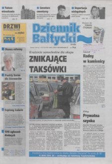 Dziennik Bałtycki, 1998, nr 29