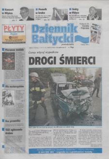 Dziennik Bałtycki, 1998, nr 33
