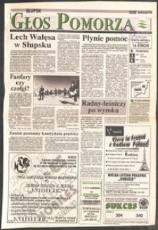 Głos Pomorza, 1995, sierpień, nr 180