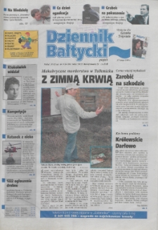 Dziennik Bałtycki, 1998, nr 49