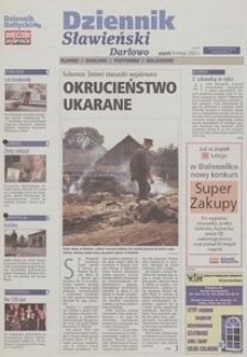 Dziennik Sławieński, 2002, nr 6