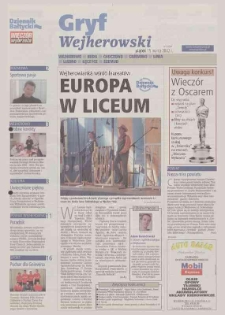 Gryf Wejherowski, 2002, nr 11