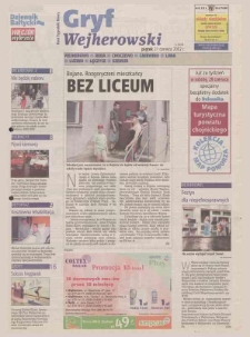 Gryf Wejherowski, 2002, nr 25