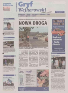 Gryf Wejherowski, 2002, nr 30