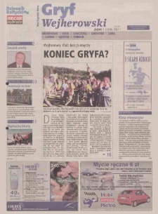 Gryf Wejherowski, 2002, nr 31