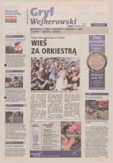 Gryf Wejherowski, 2002, nr 32