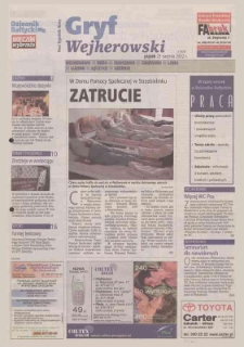 Gryf Wejherowski, 2002, nr 44