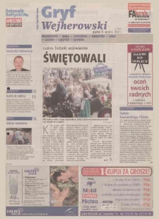 Gryf Wejherowski, 2002, nr 35