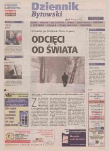 Dziennik Bytowski, 2002, nr 1