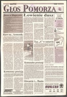 Głos Pomorza, 1995, sierpień, nr 190