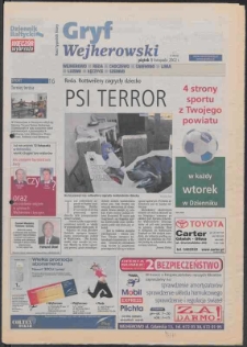 Gryf Wejherowski, 2002, nr 45