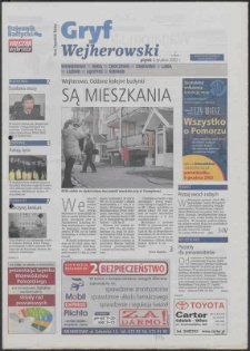 Gryf Wejherowski, 2002, nr 49