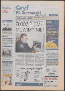 Gryf Wejherowski, 2002, nr 50