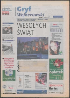 Gryf Wejherowski, 2002, nr 51