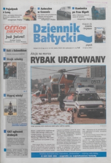 Dziennik Bałtycki, 1998, nr 61