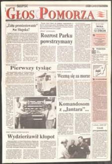 Głos Pomorza, 1995, sierpień, nr 194