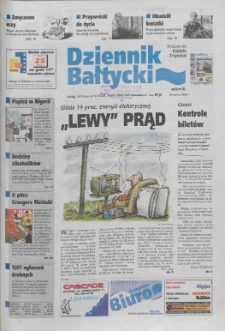 Dziennik Bałtycki, 1998, nr 70