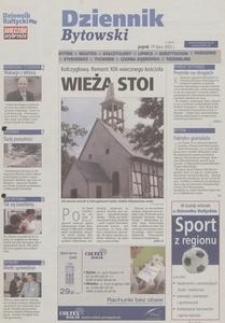 Dziennik Bytowski, 2002, nr 29