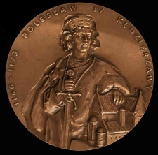 Bolesław IV Kędzierzawy 1146-1173