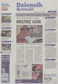 Dziennik Bytowski, 2002, nr 38