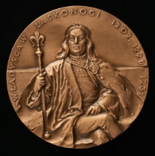 Władysław Laskonogi 1202, 1228 &ndash; 1231