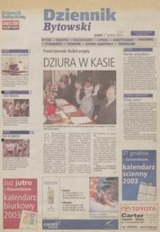 Dziennik Bytowski, 2002, nr 52