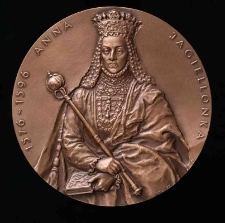 Anna Jagiellonka 1576-1596