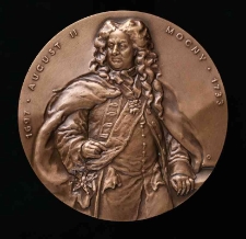 August II Mocny 1697-1733