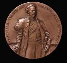 Stanisław Leszczyński 1733-1736