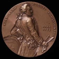 Stanisław August Poniatowski 1764-1795