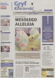 Gryf Kościerski, 2002, nr 13