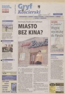 Gryf Kościerski, 2002, nr 15