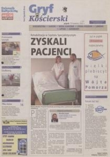 Gryf Kościerski, 2002, nr 16