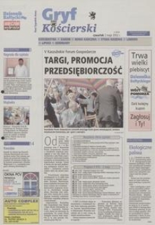 Gryf Kościerski, 2002, nr 18