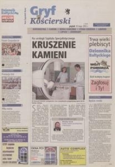 Gryf Kościerski, 2002, nr 19