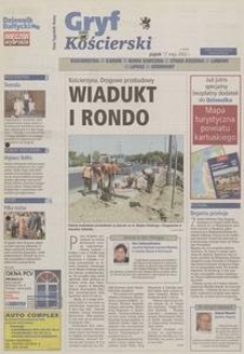 Gryf Kościerski, 2002, nr 20