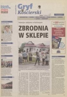 Gryf Kościerski, 2002, nr 23