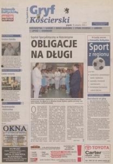 Gryf Kościerski, 2002, nr 33