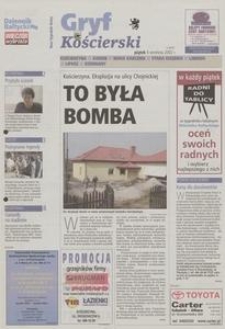 Gryf Kościerski, 2002, nr 36