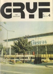 Gryf 1987, kwiecień