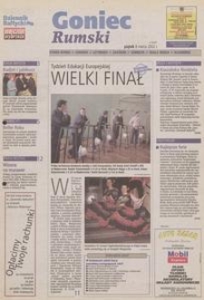 Goniec Rumski, 2002, nr 10