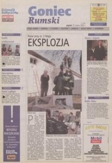 Goniec Rumski, 2002, nr 12