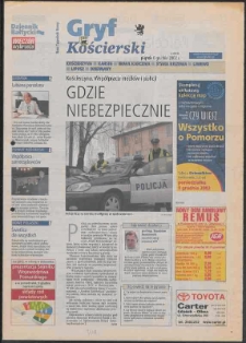 Gryf Kościerski, 2002, nr 49
