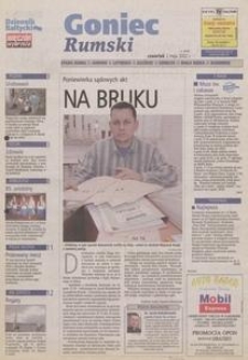 Goniec Rumski, 2002, nr 18